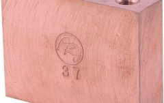 Bloc tremolo Floyd Rose Floyd Rose  FRPTUFB37 - Pro Fat Tungsten Sustain Block - 37 mm