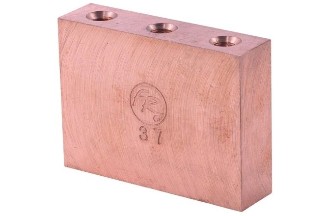 Bloc tremolo Floyd Rose Floyd Rose  FRPTUFB37 - Pro Fat Tungsten Sustain Block - 37 mm