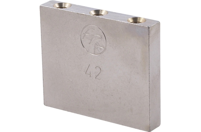 Bloc tremolo Floyd Rose Floyd Rose  FRS2TB42 - Special Tremolo Block - 42 mm