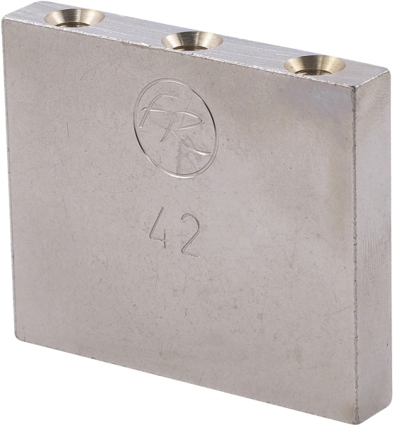 Floyd Rose FRS2TB42 - Special Tremolo Block - 42 mm