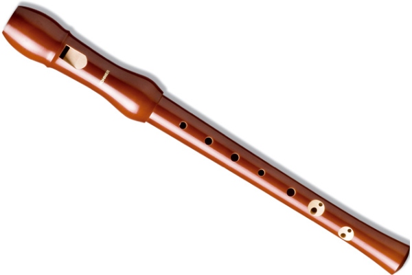 Hohner Blockflute Baroc B9550