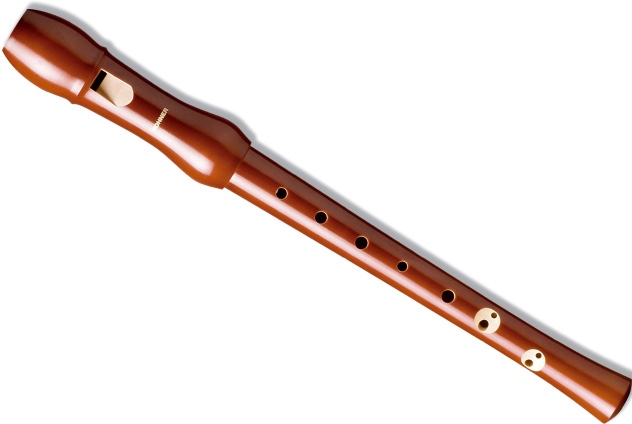 Hohner Blockflute Baroc B9550