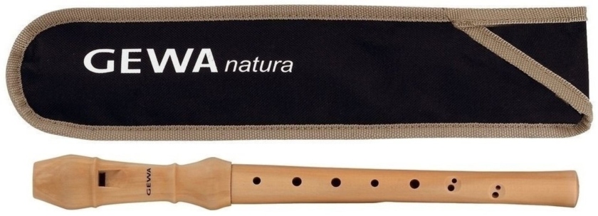 Gewa C-Sopran Baroc Natura