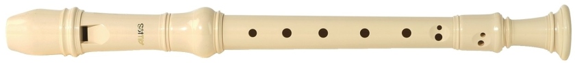 Aulos C-Sopran Blockflöte (fluier) Elite 303A
