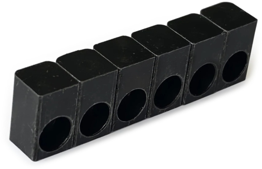 Floyd Rose  FROSLIB21P - Original String Lock Insert Blocks, 6 pcs. (2021+ Version)