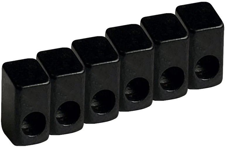Floyd Rose  FRP1SLIB -1000 Series Pro String Lock Insert Blocks - 6 pcs.