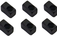 Blocuri de inserţie Floyd Rose  FRNFTSLIBP - Non-Fine Tuner String Lock Insert Blocks (6)