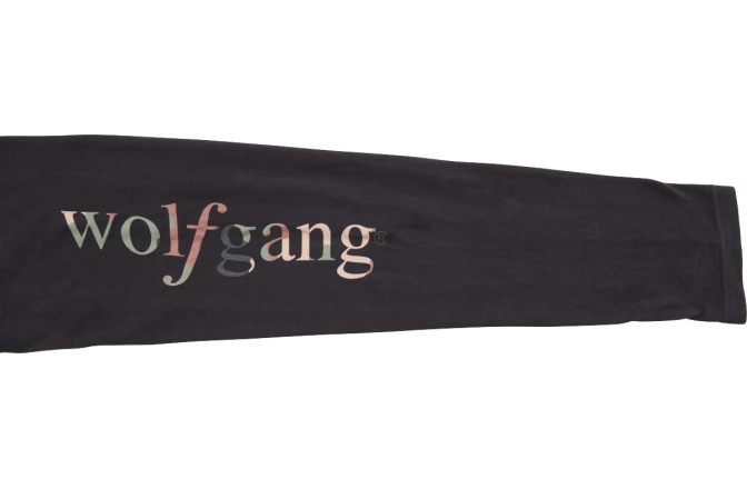 Bluză EVH Wolfgang Camo Long Sleeve T-Shirt Black S