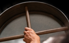 Bodhran  Meinl Bodhran Drum - 16" / Napa Head