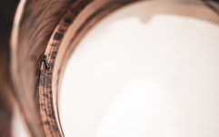 Bodhran  Meinl Irish Bodhran - 14" Brown Burl