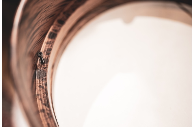 Bodhran  Meinl Irish Bodhran - 14" Brown Burl