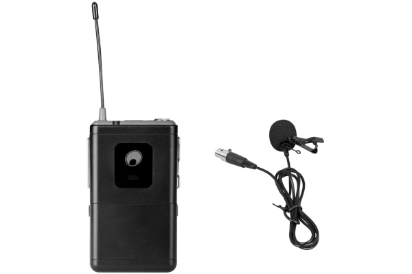 UHF-E Series Bodypack 534.1MHz + Lavalier Microphone