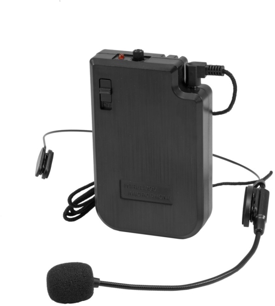 Omnitronic WAMS-10BT2 MK2 Bodypack incl. Headset 865MHz