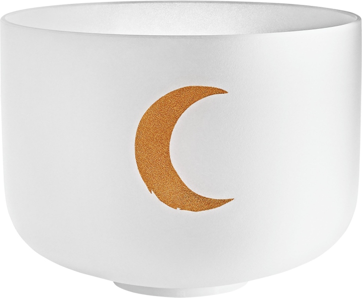 Meinl Planetary Tuned Crystal Singing Bowl 12