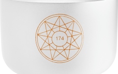 Bol de meditaţie Meinl Solfeggio Crystal Singing Bowl, 174 Hz, 12" / 30 cm