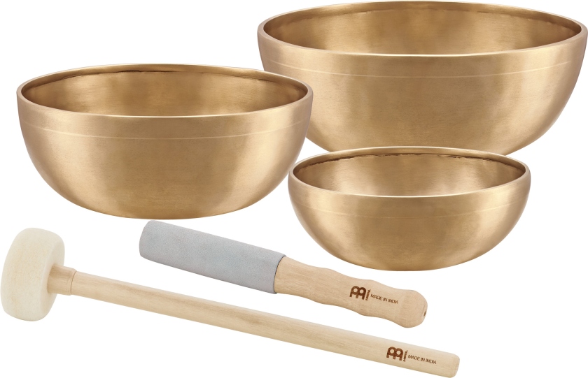 Meinl Sonic Energy Singing Bowl Set 3