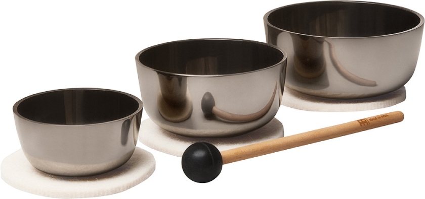 Meinl Sonic Energy Zen Singing Bowl Set - 3 pcs