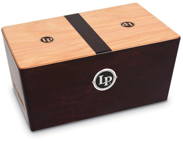 Latin Percussion Bongo Cajon 40 cm L x 19 cm B