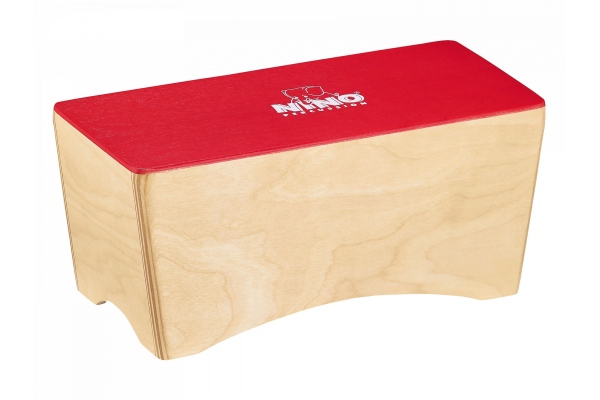 Bongo Cajon - Red
