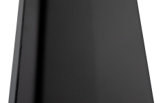 Bongo Cowbell Meinl Bongo Cowbell - 8" black + Beater