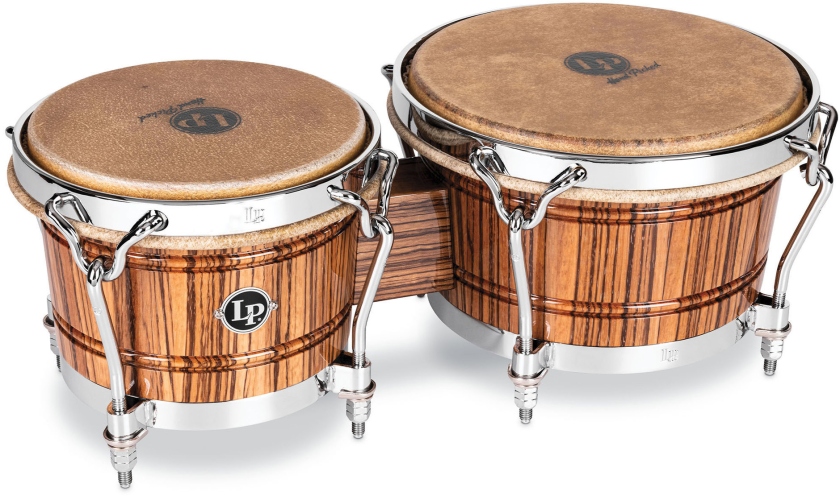 Latin Percussion Bongo Legends John Rodriguez 9