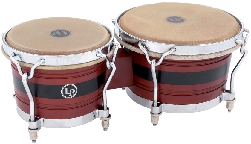 Latin Percussion Bongo Legends John Rodriguez