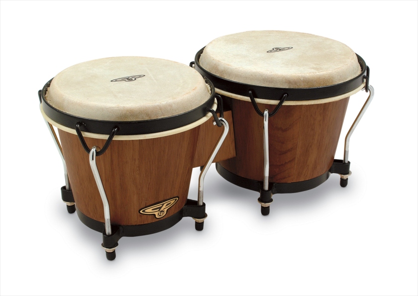 Latin Percussion CP Traditional Dark Wood CP221-DW