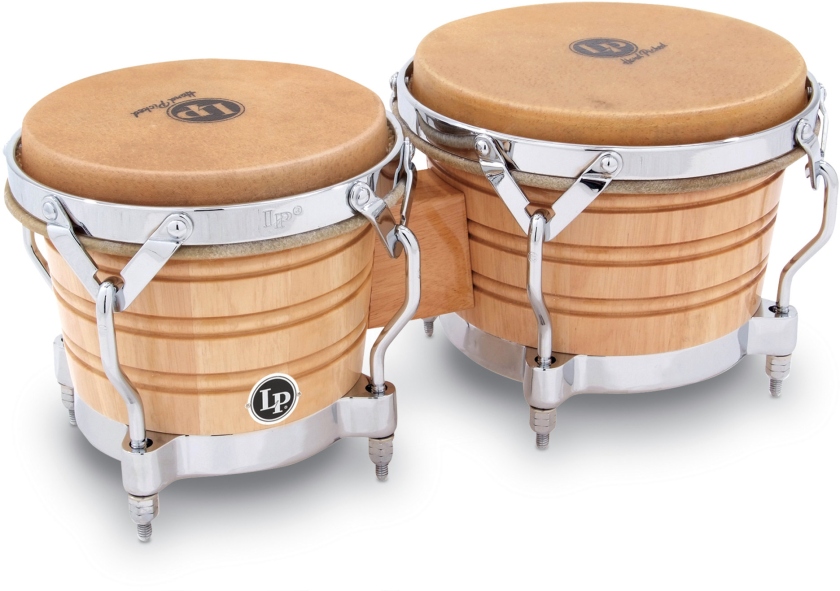 Latin Percussion Generation II Wood Natur LP201A-2