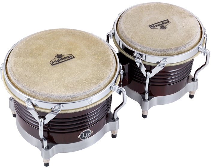 Latin Percussion M201 Bongos Matador