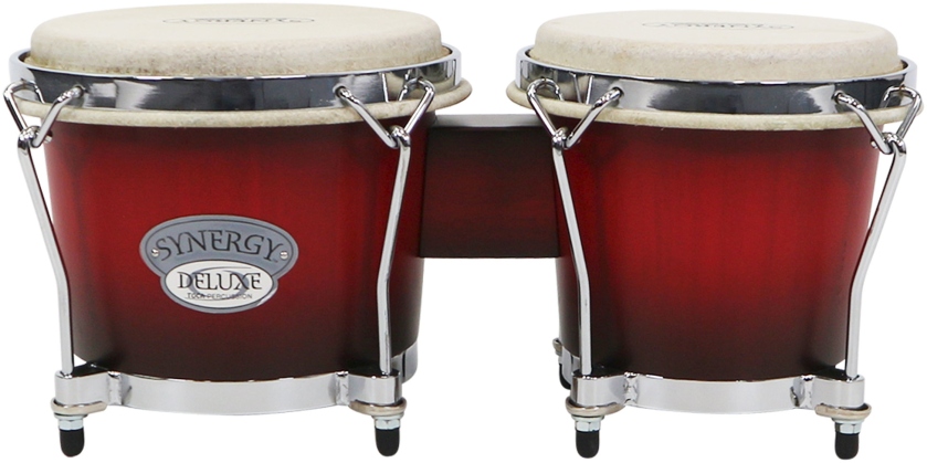 Toca Synergy Deluxe Serie Wine Burst Matte