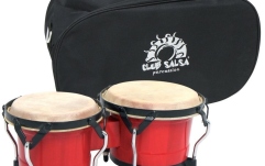 Bongos Club Salsa Claret Bongos