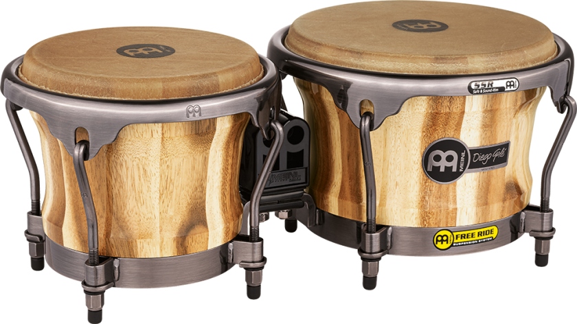 Meinl AS Diego Gale True Skin Calf Heads - 7