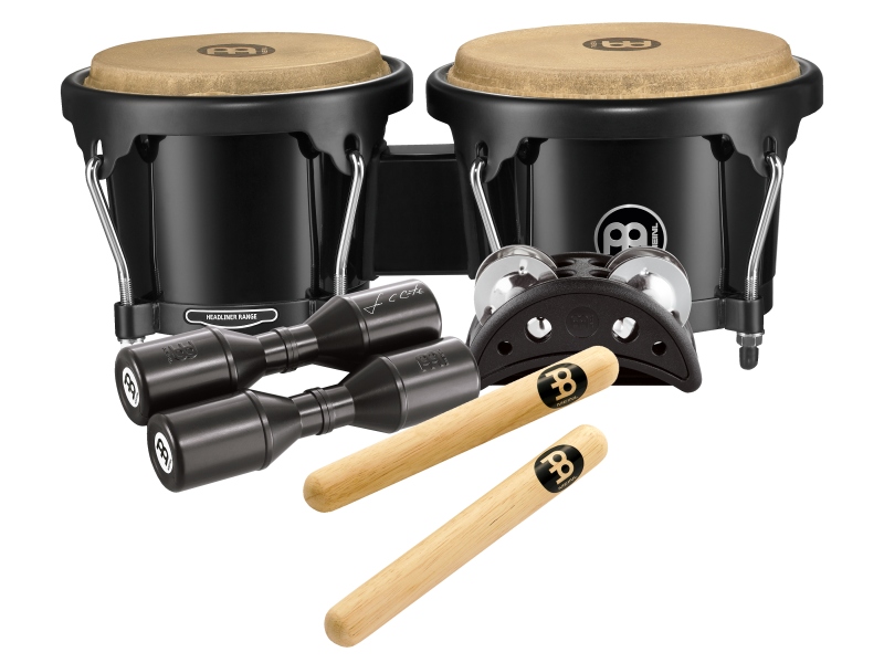 Meinl - Bongo & Percussion Pack