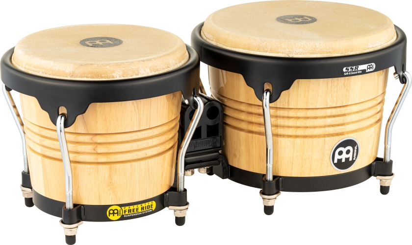 Meinl Marathon Series Bongo - Natural 6 3/4