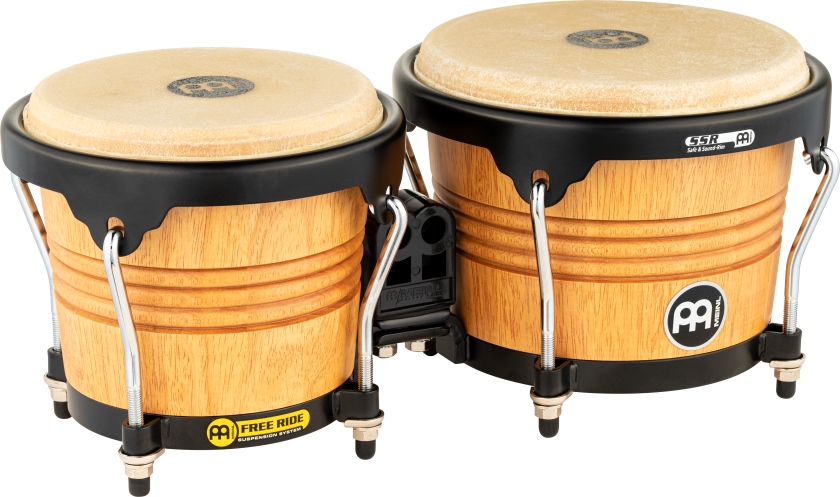Meinl Marathon Series Bongo - Super Natural Matte 6 3/4