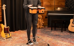 Bongos Meinl Molded ABS Bongo 6 1/2" & 7 1/2" - Creamsicle 