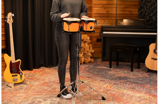 Bongos Meinl Molded ABS Bongo 6 1/2" & 7 1/2" - Creamsicle 