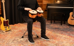 Bongos Meinl Molded ABS Bongo 6 1/2" & 7 1/2" - Creamsicle 