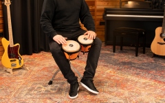 Bongos Meinl Molded ABS Bongo 6 1/2" & 7 1/2" - Creamsicle 