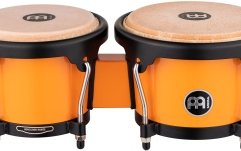 Bongos Meinl Molded ABS Bongo 6 1/2" & 7 1/2" - Creamsicle 