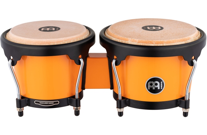 Bongos Meinl Molded ABS Bongo 6 1/2" & 7 1/2" - Creamsicle 