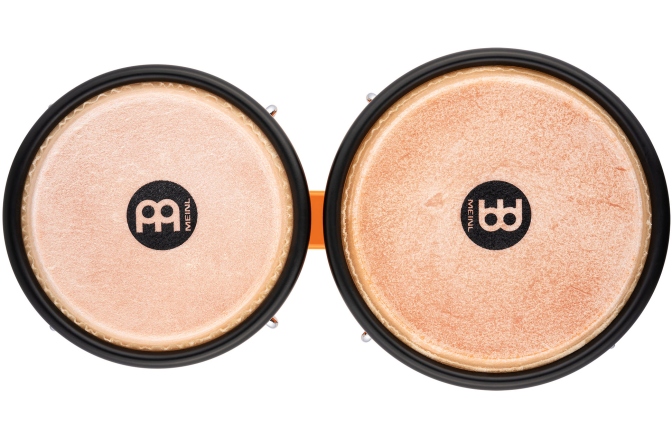 Bongos Meinl Molded ABS Bongo 6 1/2" & 7 1/2" - Creamsicle 