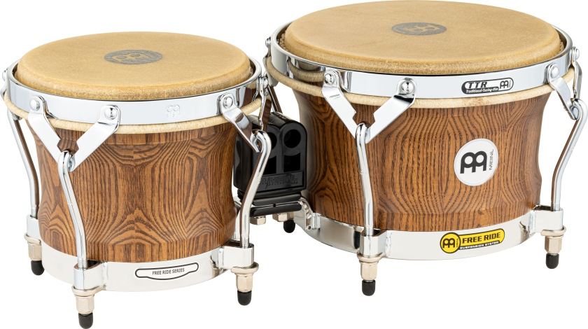 Meinl Woodcraft Series Wood Bongo 7