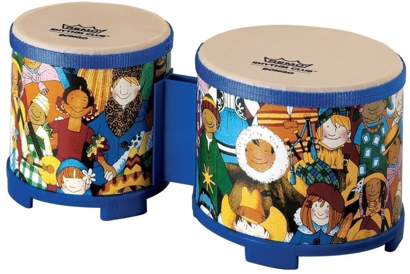 Remo Kids Rhythm Club Bongo