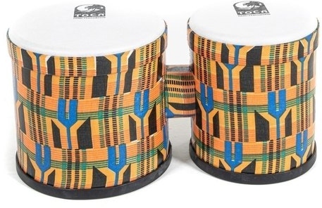 Toca Bongo Freestyle Kente Cloth