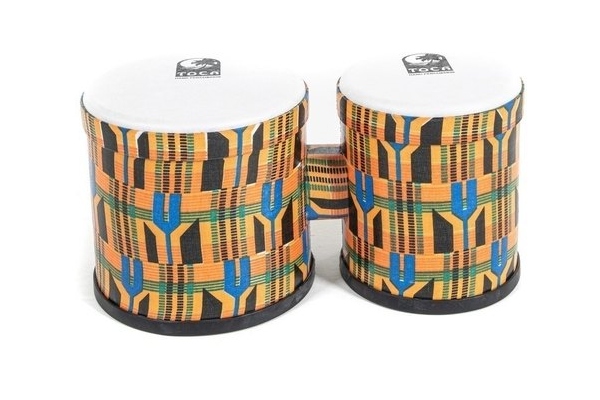 Bongo Freestyle Kente Cloth