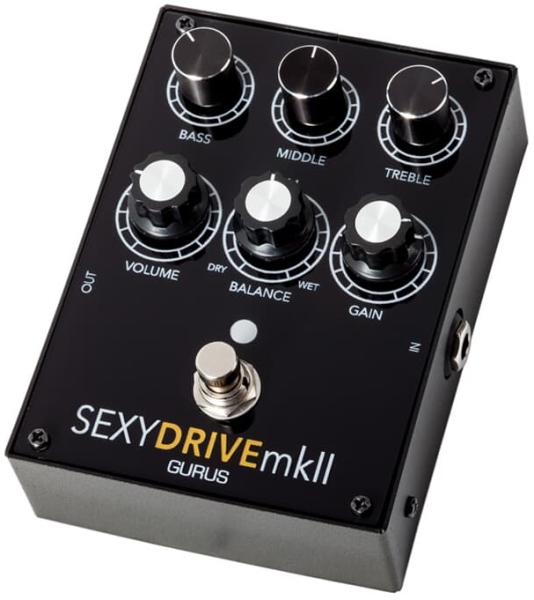 Gurus Sexy Drive mkII