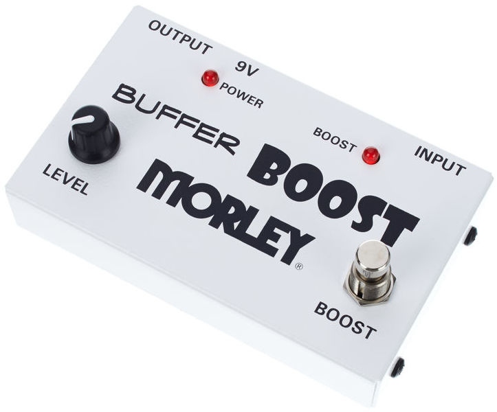 Morley Buffer Boost