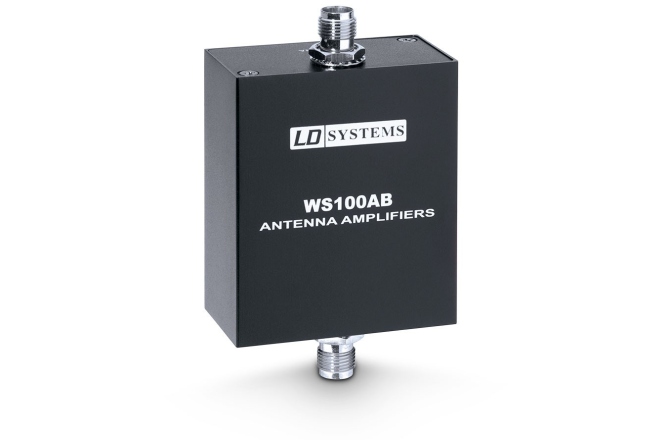 Booster RF LD Systems WS100/WIN42 Booster