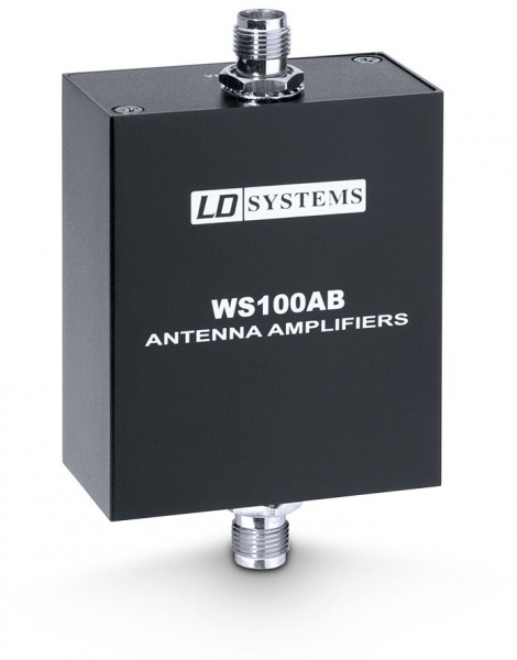 LD Systems WS100/WIN42 Booster